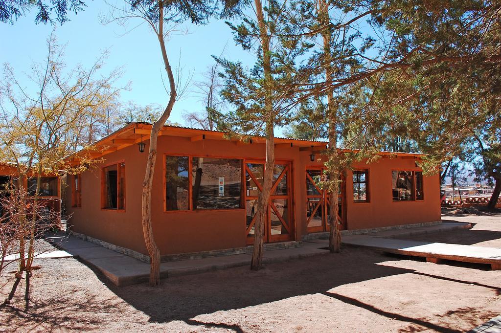 Quechua Hotel San Pedro de Atacama Eksteriør billede