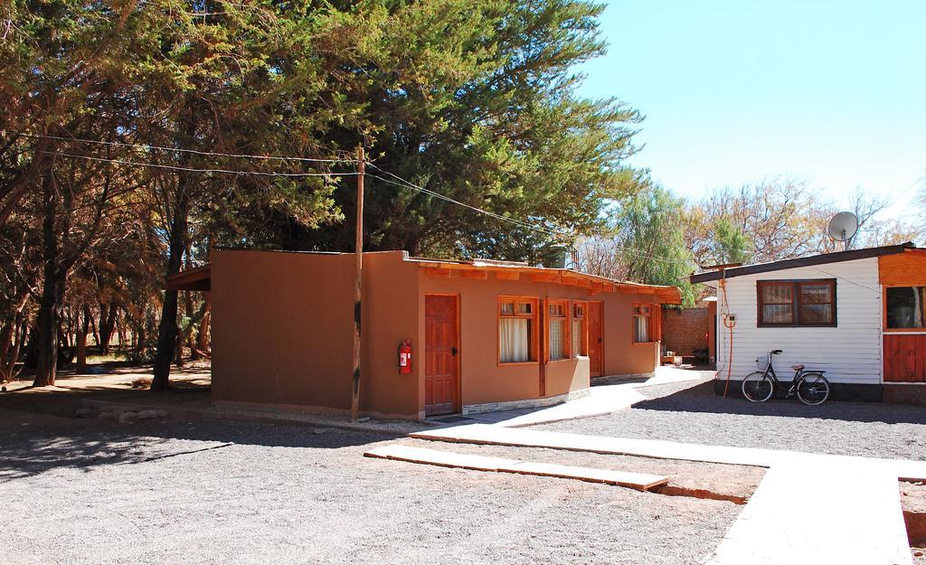 Quechua Hotel San Pedro de Atacama Eksteriør billede