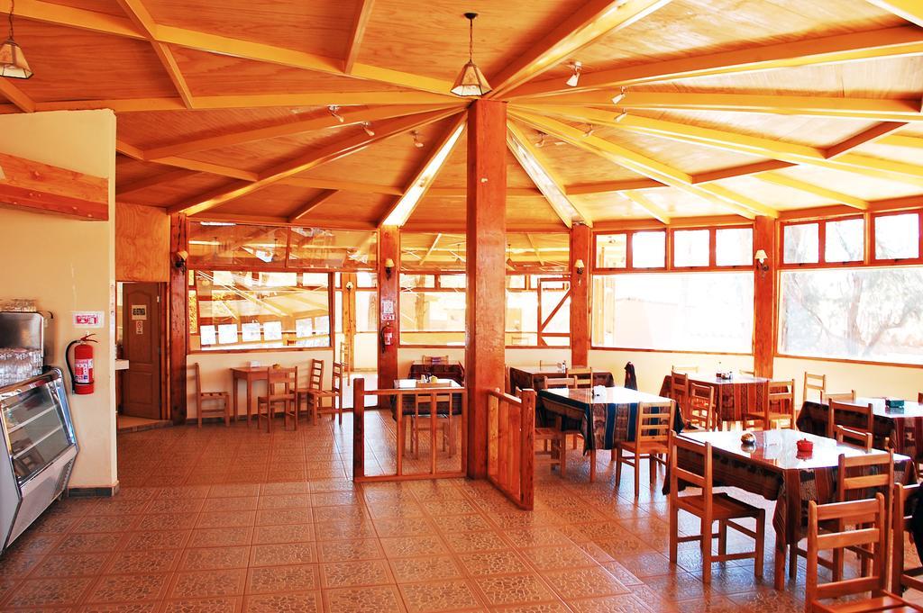 Quechua Hotel San Pedro de Atacama Eksteriør billede