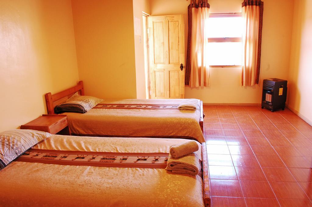 Quechua Hotel San Pedro de Atacama Værelse billede