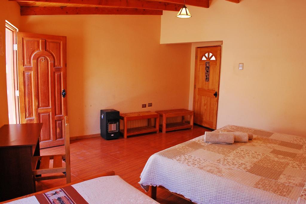 Quechua Hotel San Pedro de Atacama Værelse billede