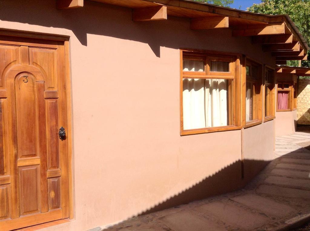 Quechua Hotel San Pedro de Atacama Eksteriør billede
