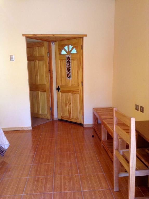 Quechua Hotel San Pedro de Atacama Eksteriør billede
