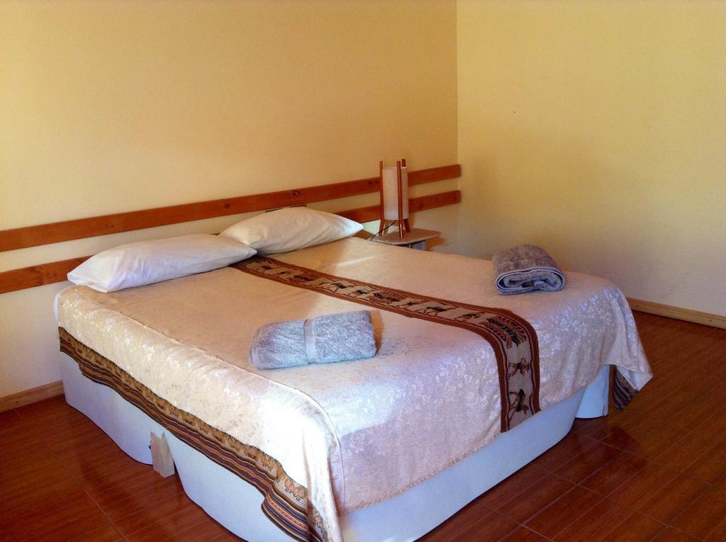 Quechua Hotel San Pedro de Atacama Eksteriør billede