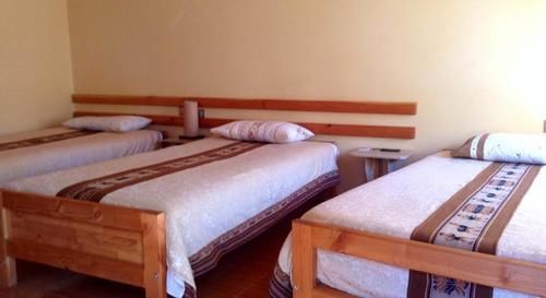 Quechua Hotel San Pedro de Atacama Eksteriør billede